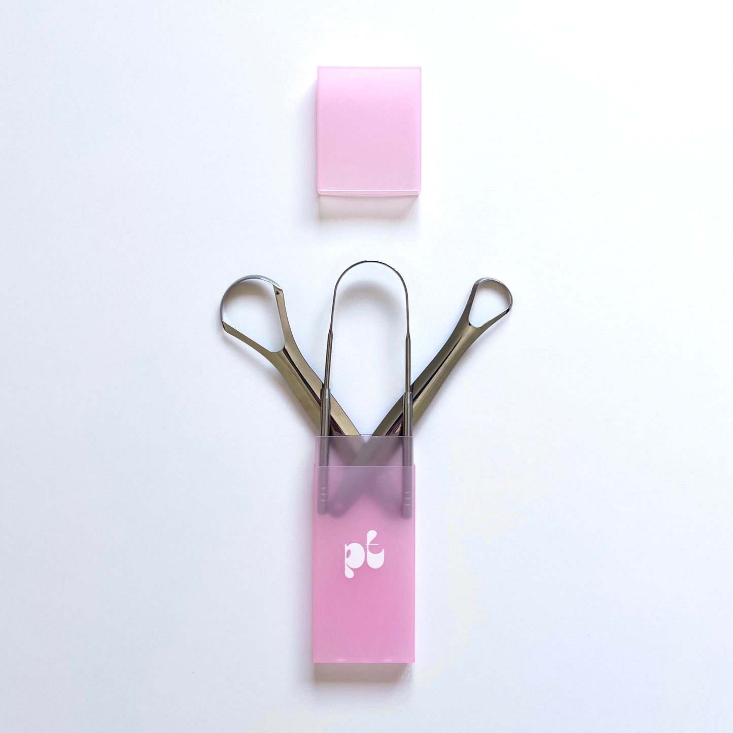 Pure Tongue Scraper Bundle