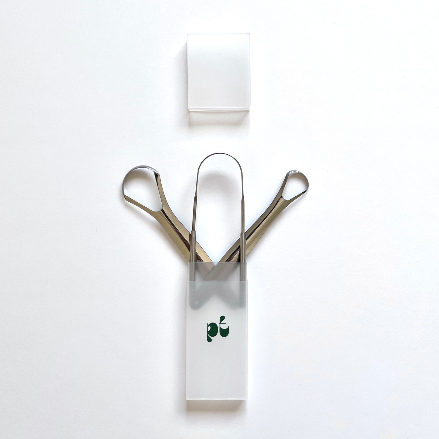 Pure Tongue Scraper Bundle